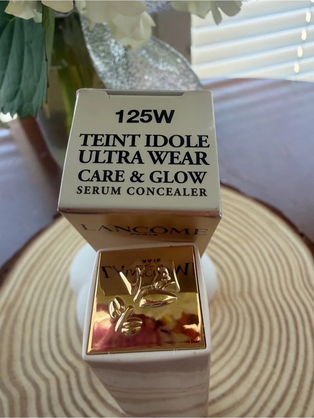 Lancôme Teint Idole Ultra Wear Concealer - Beige (125W)